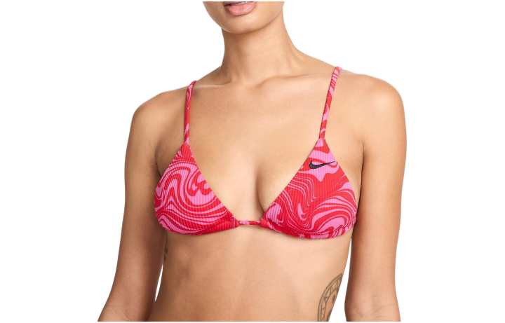 Nike Nike Swim Swirl Women's String Bikini Top