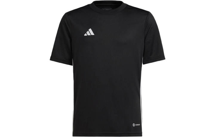 Adidas Adidas Kids T Shirts Crew Neck Moderate