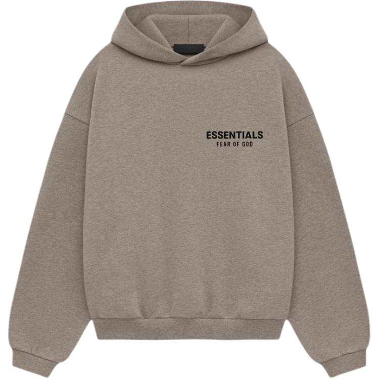 Fear Of God Essentials Sweatshirt Dark Dusty Gray/HEATHER GRAY Kids'