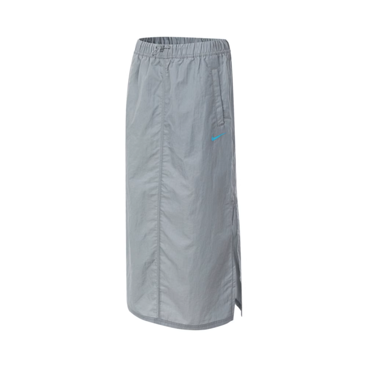 Nike Nike Sportswear Essentials Casual Long Skirt Women's Floating Lime