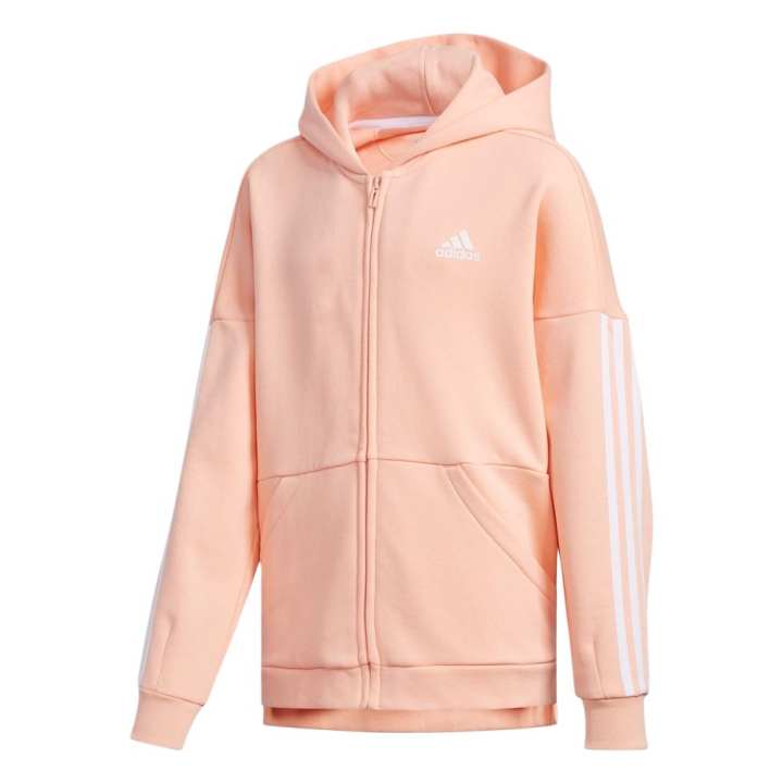Adidas Adidas Jackets & Coats Pink Teenagers
