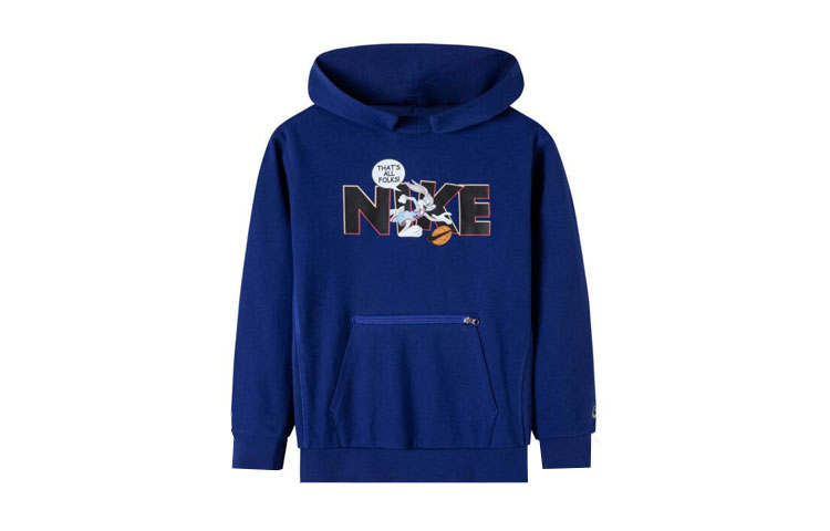 Nike Nike x TUBAGE Sweatshirt Oriental Blue Kids'