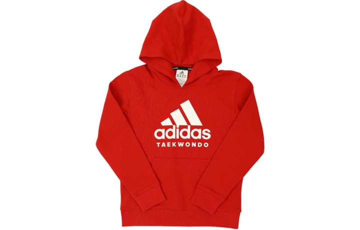 Adidas Adidas Kids Sweatshirts Hooded Moderate