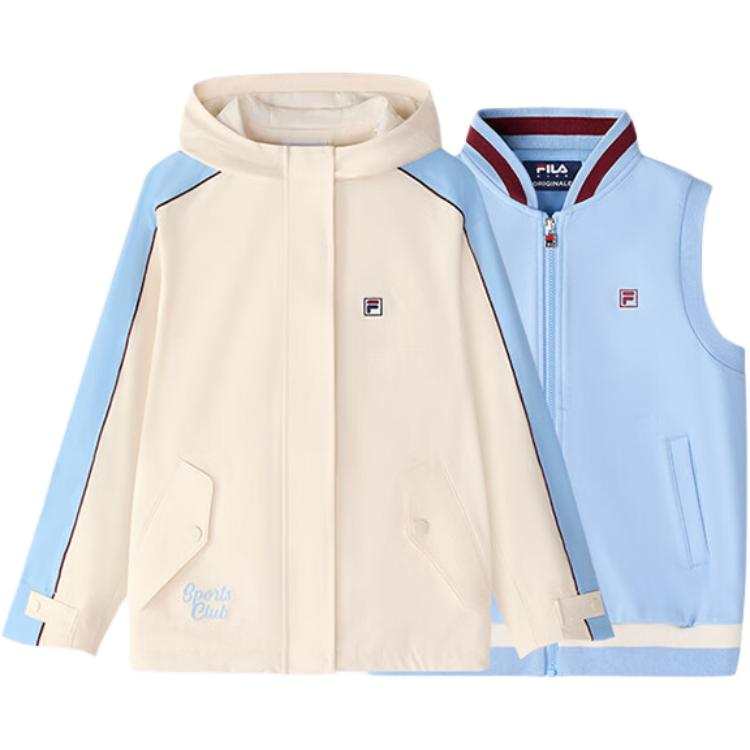 FILA KIDS Jackets & Coats 2 Pack Teenagers