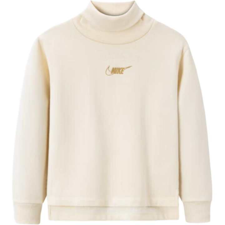Nike Nike Sweatshirt Milk White Kids'