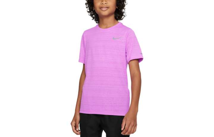 Nike Nike Kids T Shirts Crew Neck Moderate
