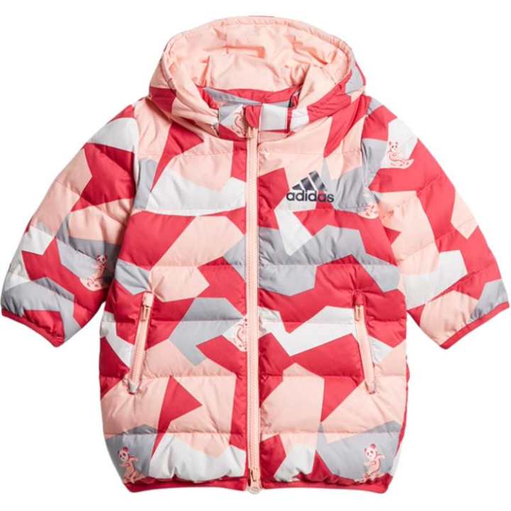 Adidas Adidas Down Jacket Multicolor Children Aged 3 7 Years Old