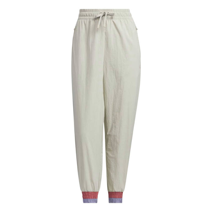 Adidas Adidas BYD3S WV PNT Casual Pants Women's Gray White