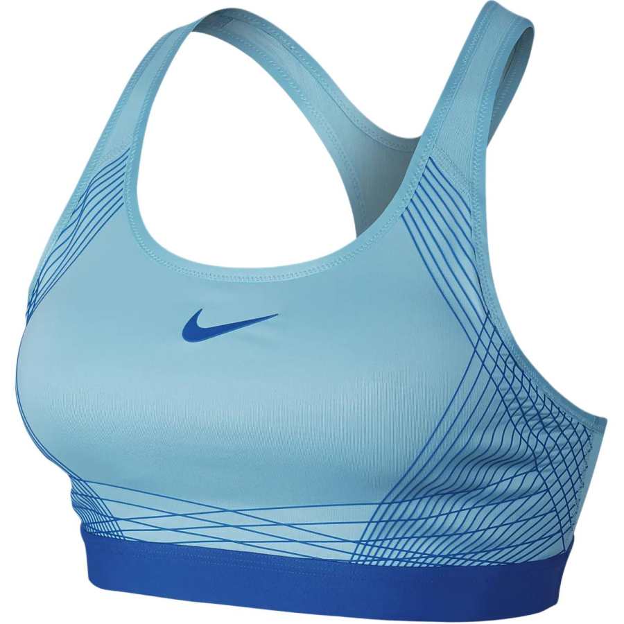 Nike Nike Sports Underwear Women's Vibrant Sky/Paramount Blue/Paramount Blue