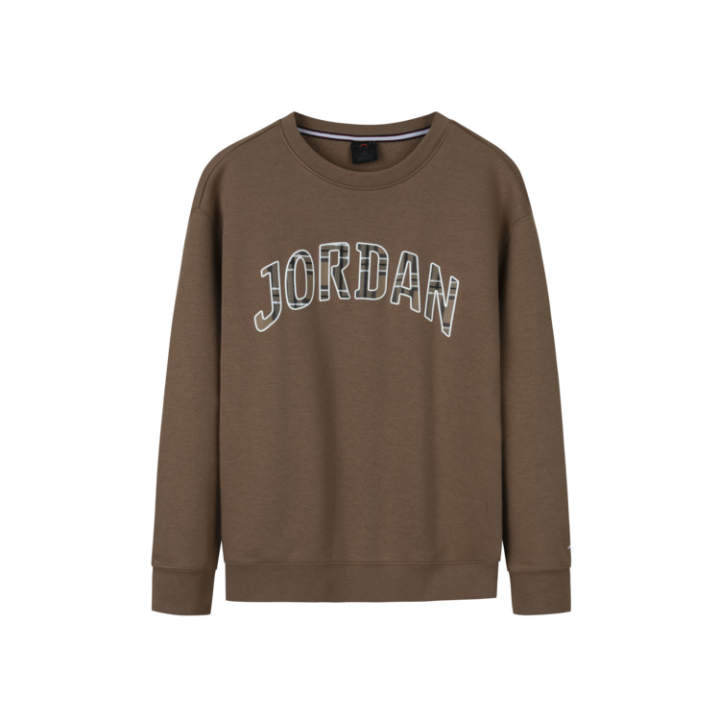 Jordan Jordan Sweatshirt Ancient Brown Teenagers
