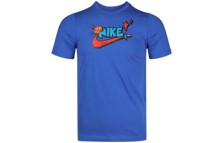 Nike Nike Kids T Shirts Crew Neck Moderate