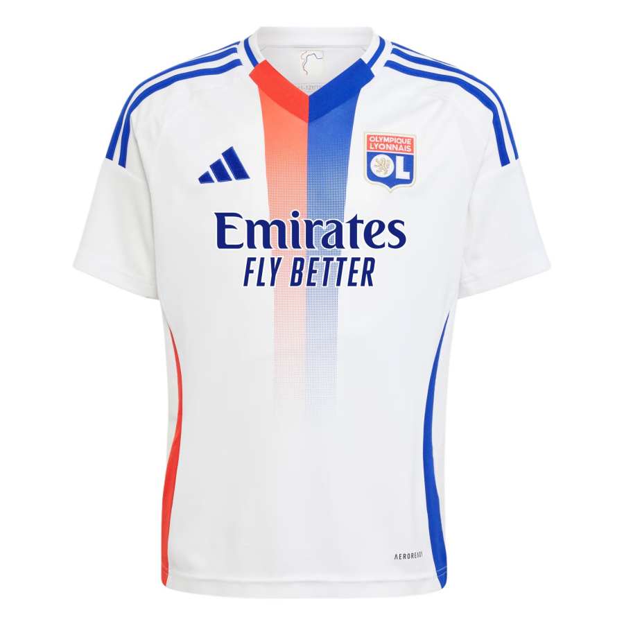 Adidas Adidas T Shirt SS24 White Teenagers