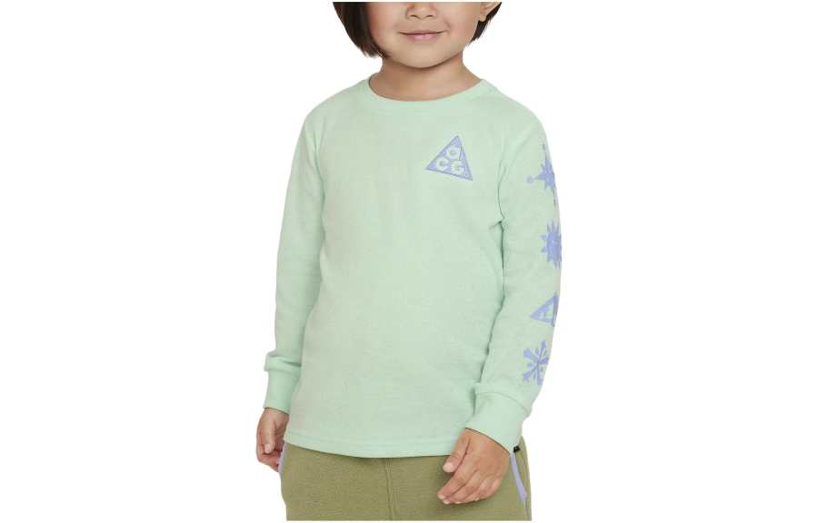 Nike Nike Dri Fit T Shirt Mint Green Infant And Toddler