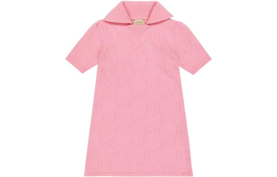 GUCCI GUCCI Kids Dresses Moderate Short