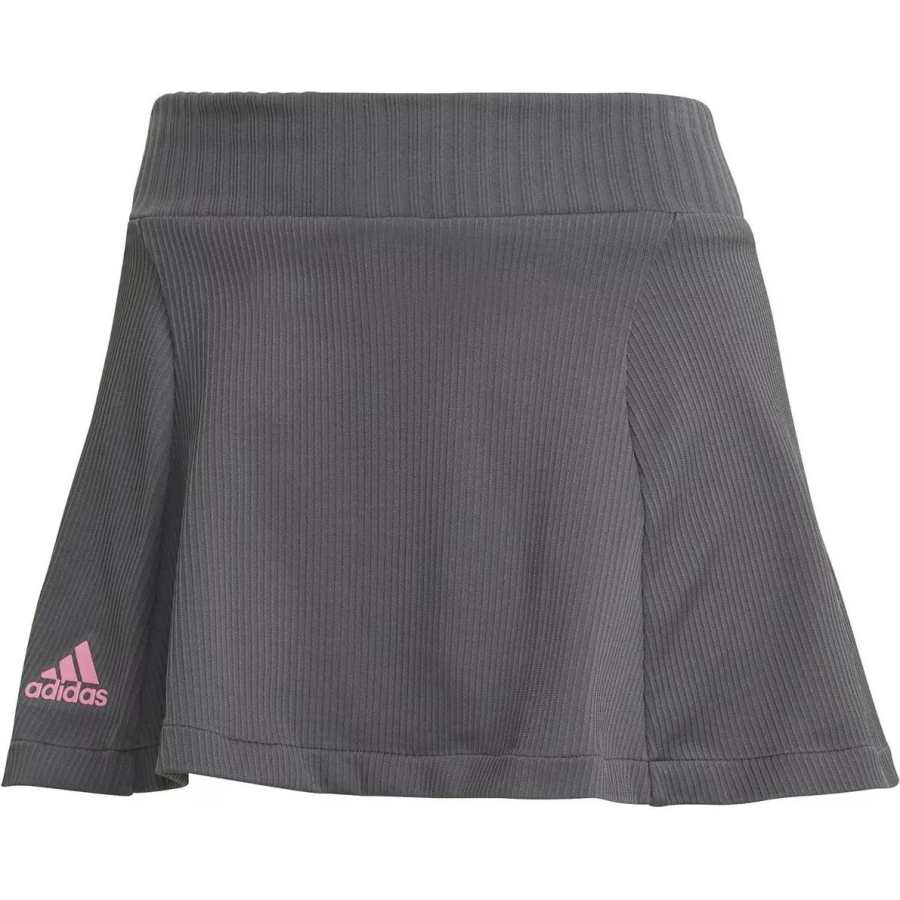 Adidas Adidas Casual Short Skirts Women's Gray