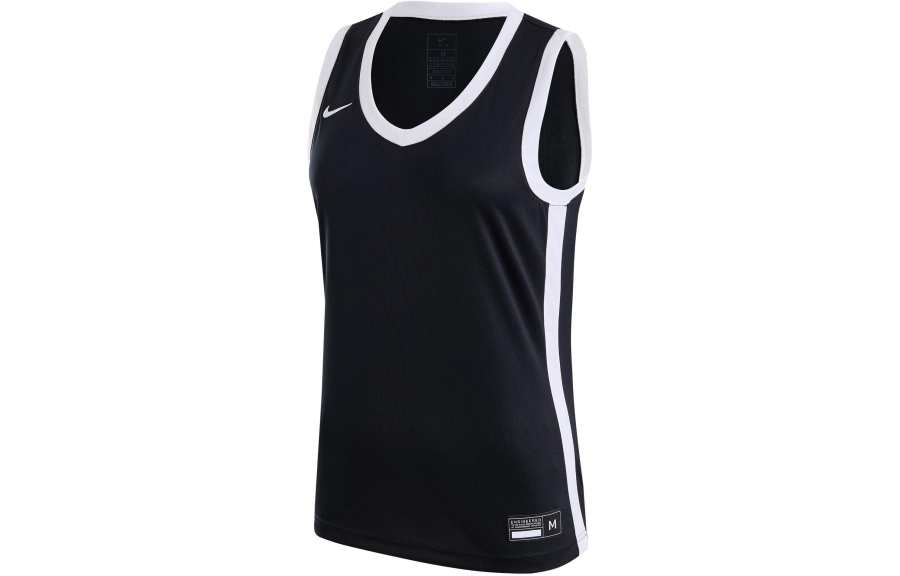 Nike Nike SS24 DRI FIT Basketball Jersey Women's Black