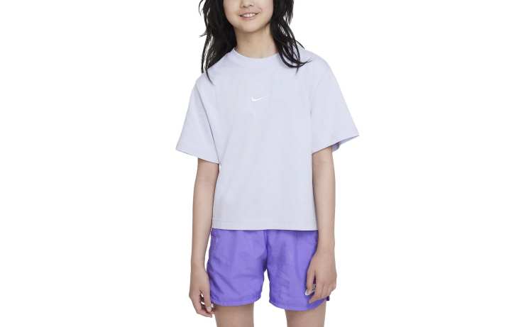 Nike Nike Kids T Shirts Crew Neck Moderate