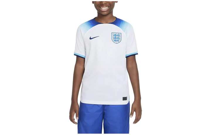 Nike Nike Kids' Soccer Jersey White Kids'