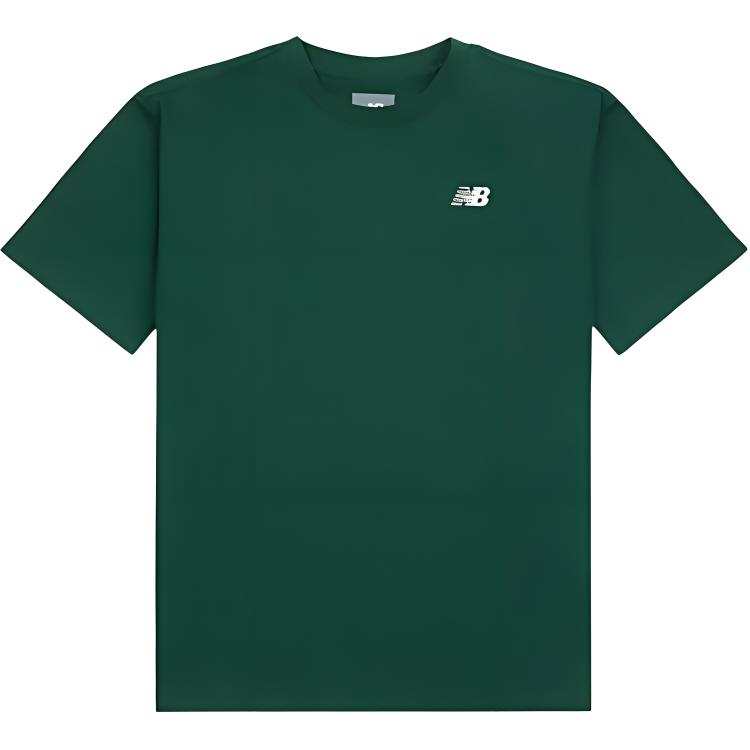 New Balance New Balance T Shirt Green Teenagers