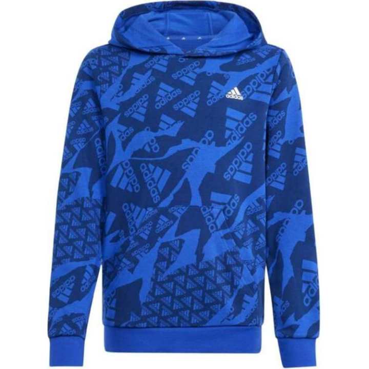 Adidas Adidas Kids Sweatshirts Hooded Moderate