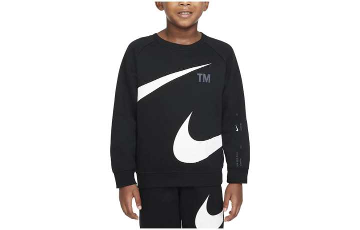 Nike Nike Kids Sweatshirts Crew Neck Thickened