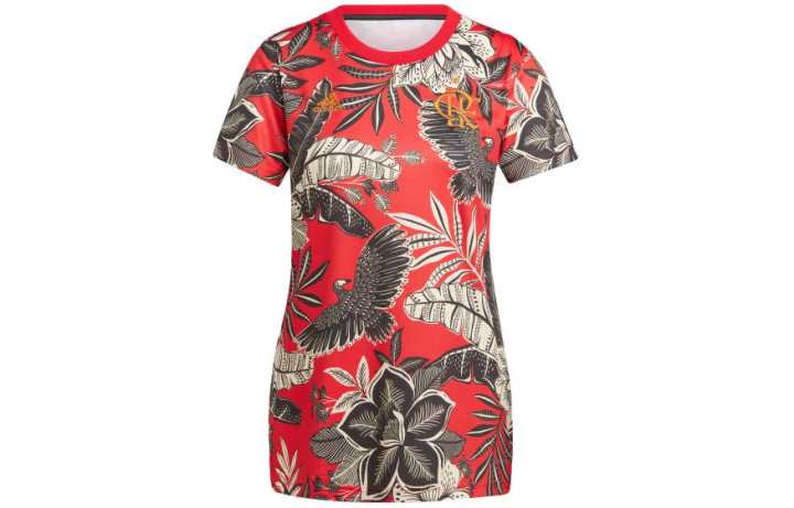 Adidas Adidas Soccer Jersey Women's Red