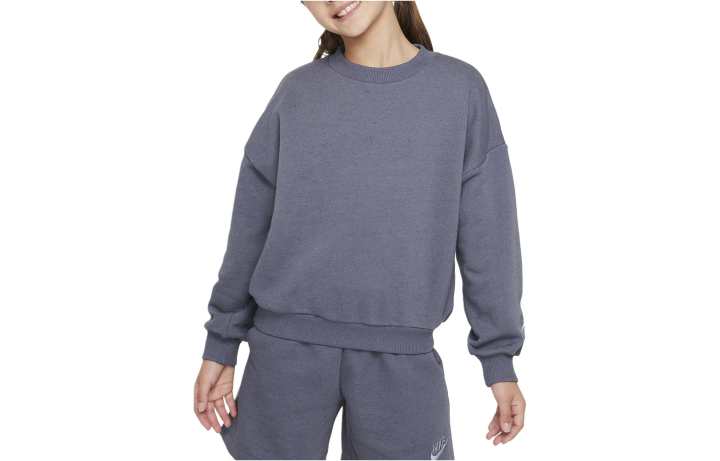 Nike Nike Sweatshirt Sportswear Light Carbon Kids'