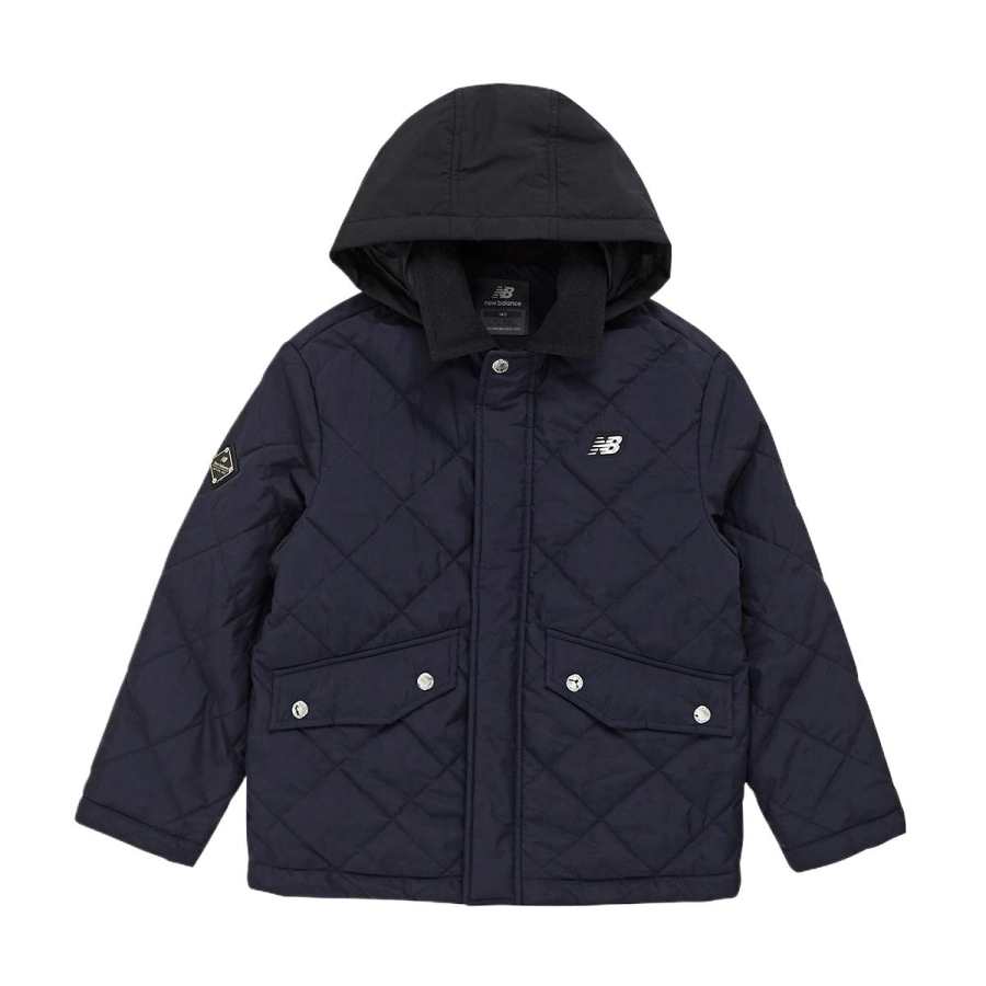New Balance New Balance Jackets & Coats Marine Children Aged 3 7 Years Old