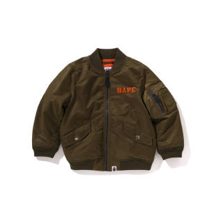 A BATHING APE Jacket Children Aged 3 7 Years Old