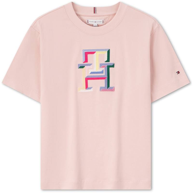 Tommy Hilfiger T Shirt Children Aged 3 7 Years Old