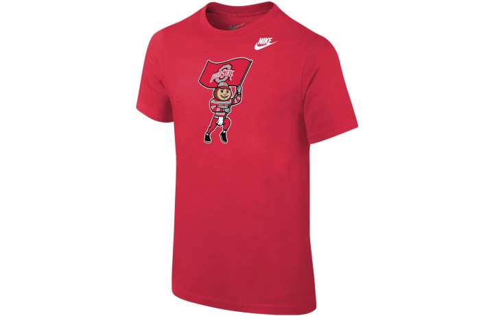 Nike Nike Kids T Shirts Crew Neck Moderate