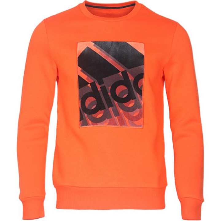 Adidas Adidas Pre School Sweatshirts Crew Neck Moderate