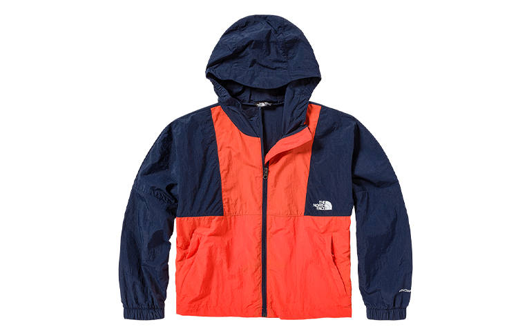 THE NORTH FACE Outdoor Wear SS23 Blue Kids'