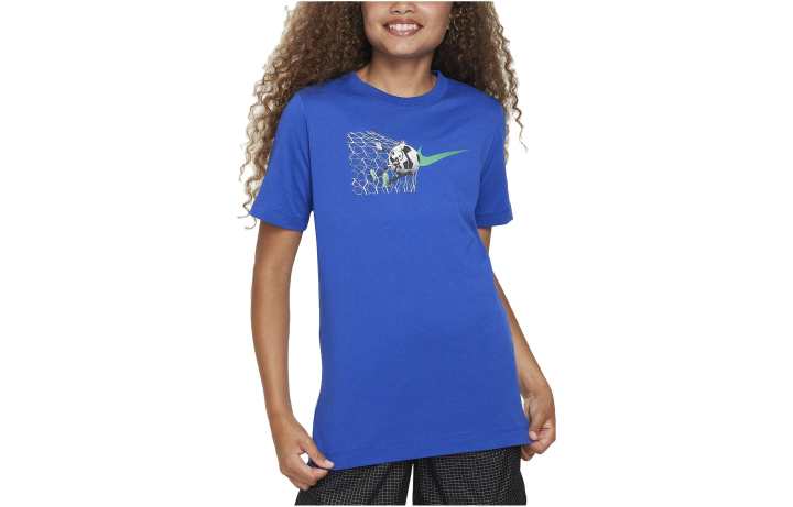 Nike Nike Kids T Shirts Crew Neck Moderate