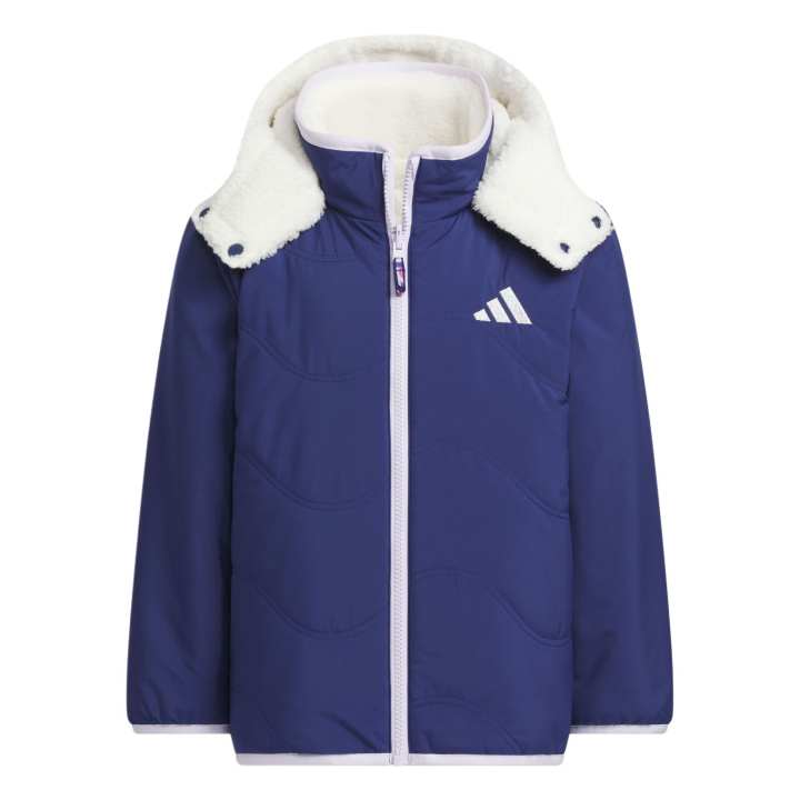 Adidas Adidas Jacket Blue Children Aged 3 7 Years Old