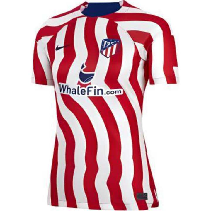 Nike Nike Atletico Madrid Soccer Jersey Women's Red