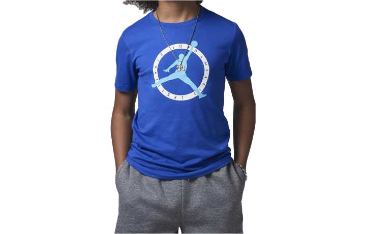 Nike Nike Kids T Shirts Crew Neck Moderate