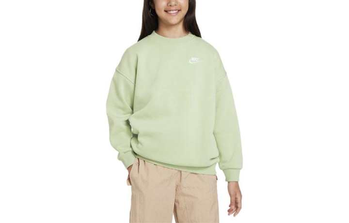 Nike Nike Kids Sweatshirts Crew Neck Moderate