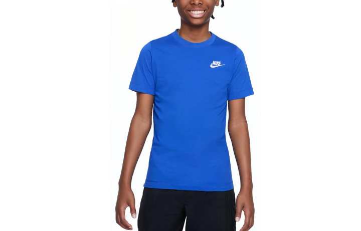 Nike Nike Kids T Shirts Crew Neck Moderate