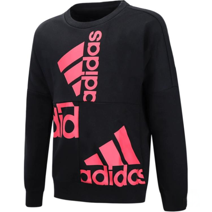 Adidas Adidas Sweatshirt Black Children Aged 3 7 Years Old