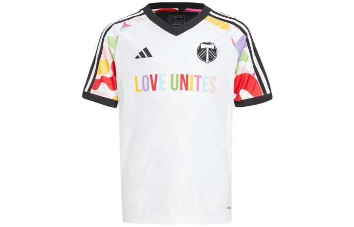 Adidas Adidas Kids T Shirts V Neck Thin