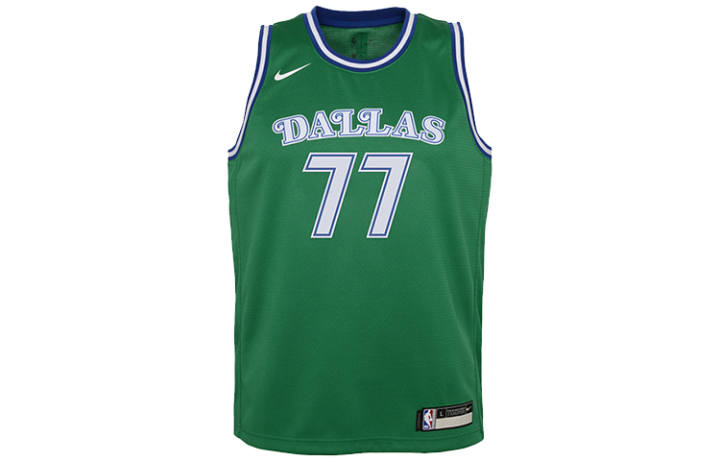 Nike Nike Casual Sportswear Green Teenagers