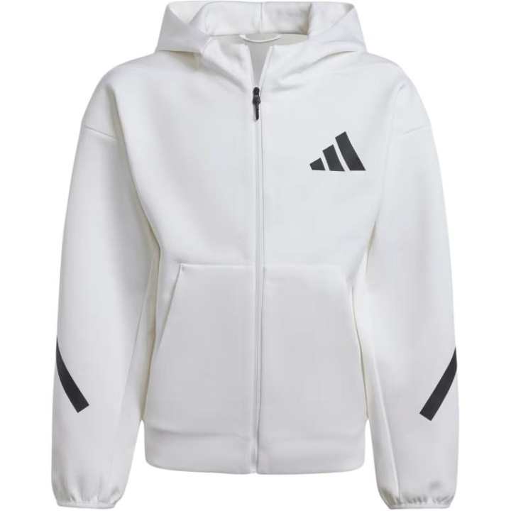 Adidas Adidas Jackets & Coats White Kids'