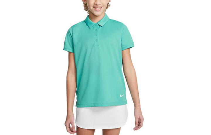 Nike Nike Kids T Shirts Polo Collar Moderate