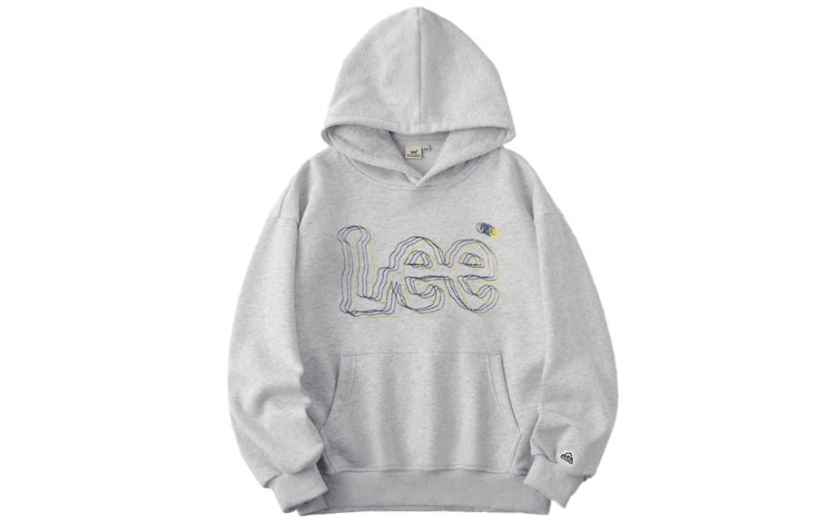 LEE KIDS Sweatshirt Heather Gray Teenagers