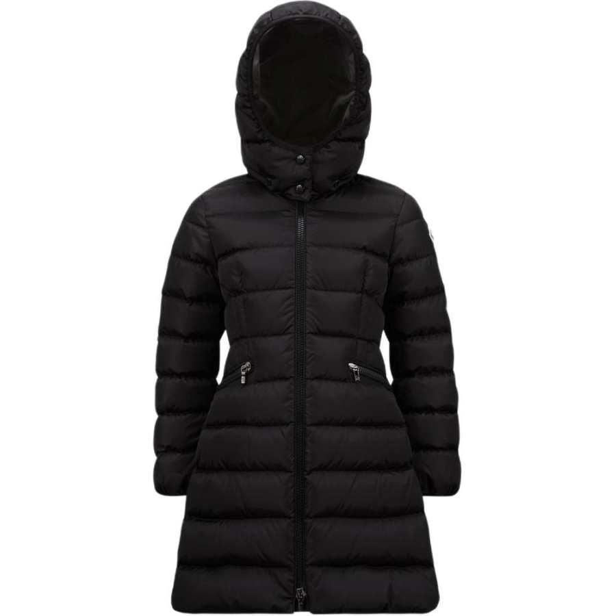 Moncler Moncler Down Jacket Kids' Black