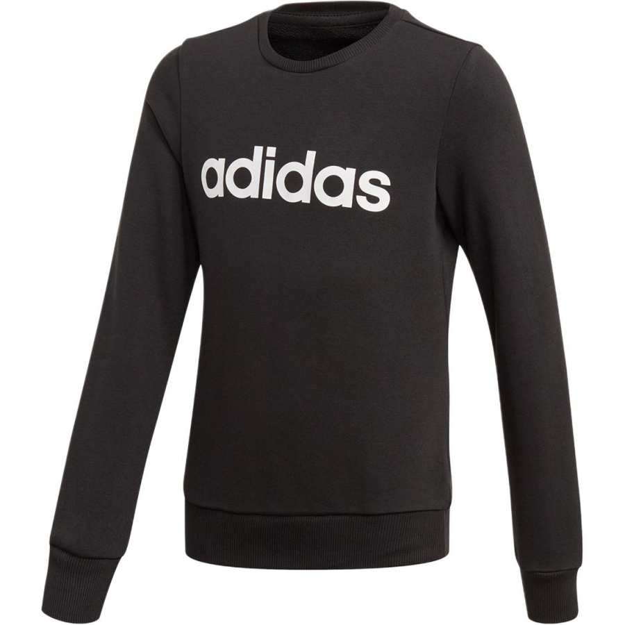 Adidas Adidas Sweatshirt Black Children Aged 3 7 Years Old