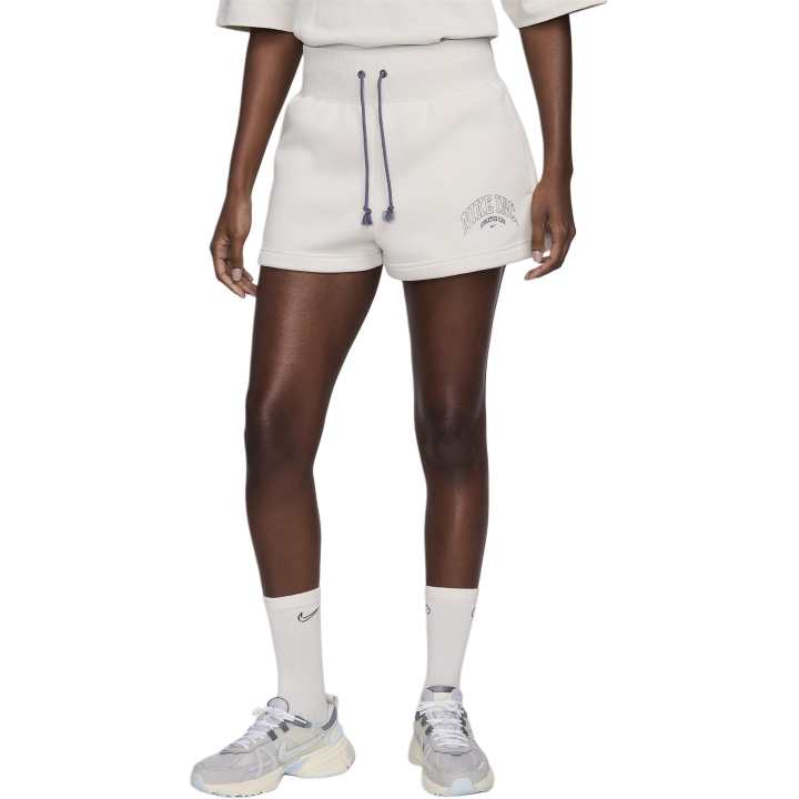 Nike Nike Sportswear Phoenix Fleece Women's High-Waisted Shorts