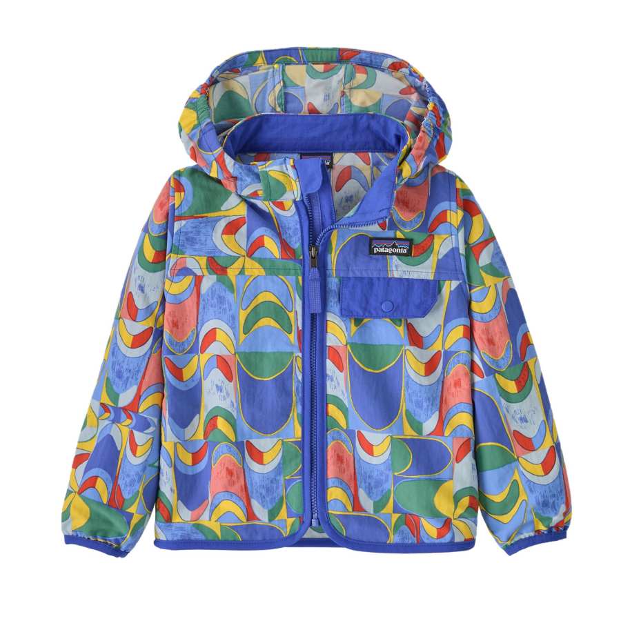 Patagonia Jacket Baggies Infant And Toddler