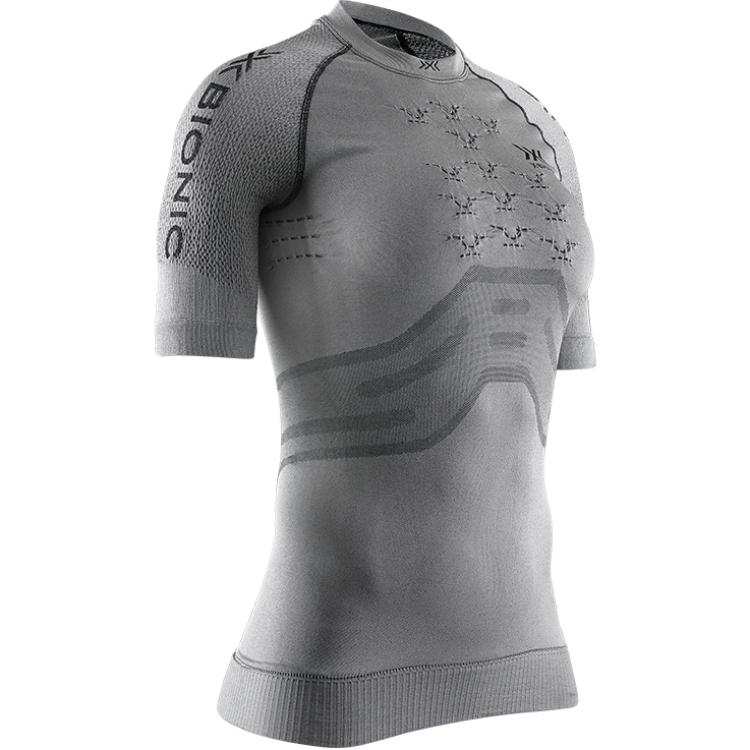 XBIONIC XBIONIC Running Clothing Sets Women's G051/Coal Gray/Silver